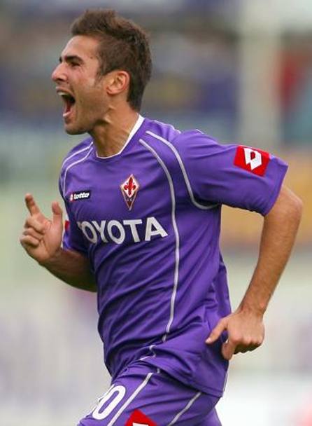 2006-07: quattro anni dopo, Adrian Mutu (Fiorentina) tornò sul trono con 6,58 di media voto. Omega
